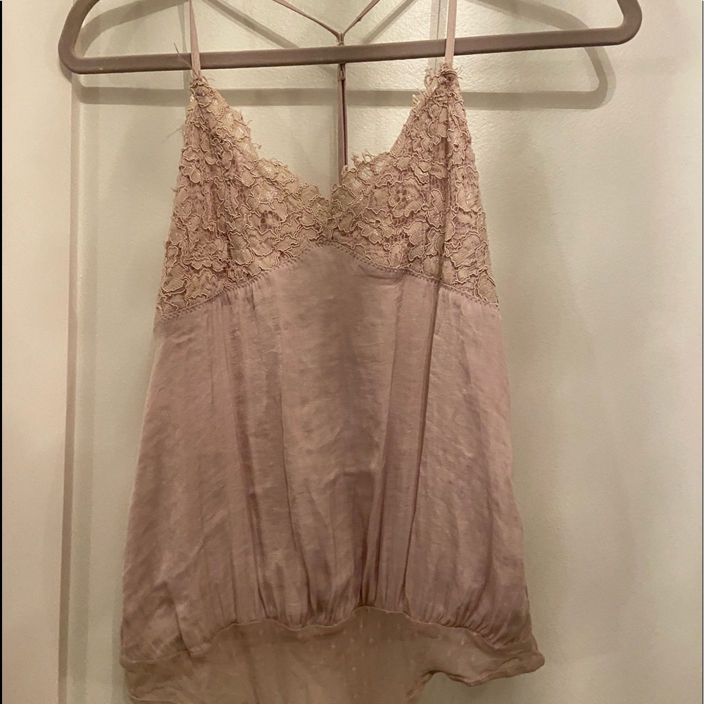 Free People Bodysuit